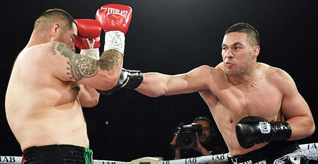 Parker to have come-back fight in December after back-to-back losses