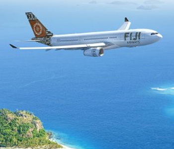 Fiji Airways reports a record profit of $84.5 million