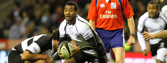 Special moment for Seniloli to represent Fiji at the Rugby World Cup