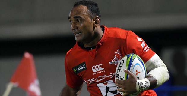 Masirewa gets one week suspension for dangerous play against the Reds