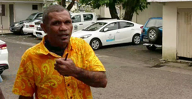 Man pleads not guilty to robbery, assault and rape of woman