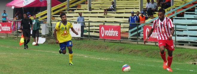Labasa takes early lead in Premier League