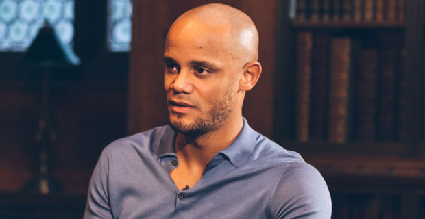 Man City captain Vincent Kompany graduates with Masters degree