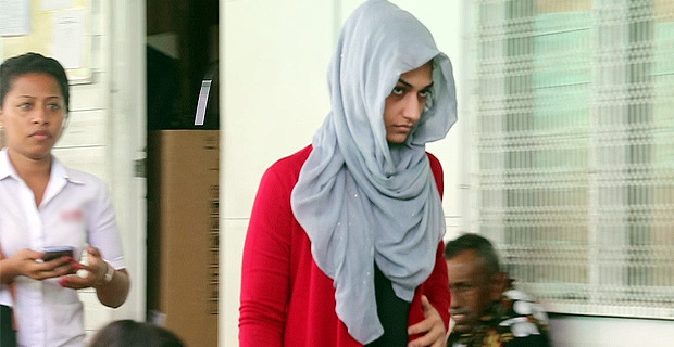 Woman found in possession of white substances during a raid in Nakasi granted bail