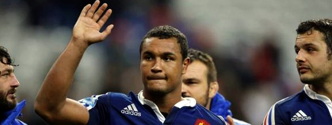 Dusautoir out of Aussie tests