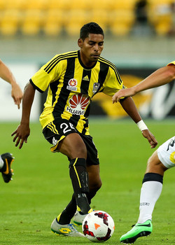 Krishna re-signs with Wellington Phoenix