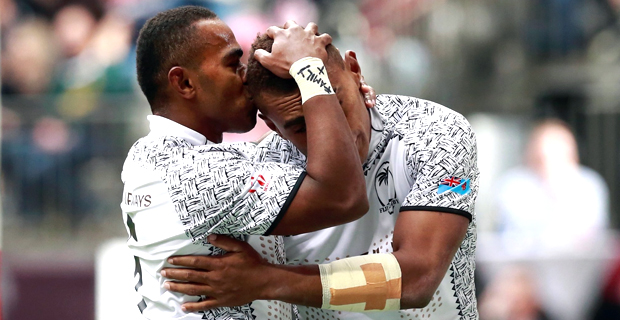 Fiji to meet NZ in Singapore 7s cup quarters after beating Spain to top pool A