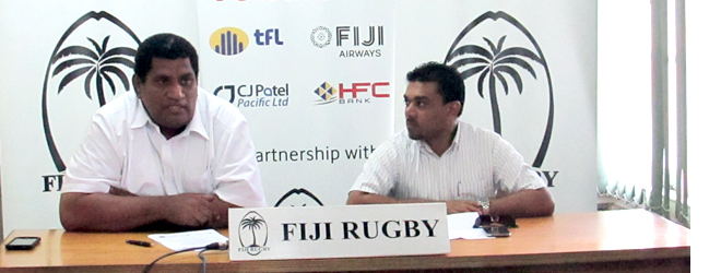 John O'Connor appointed as Fiji Rugby Union's new CEO