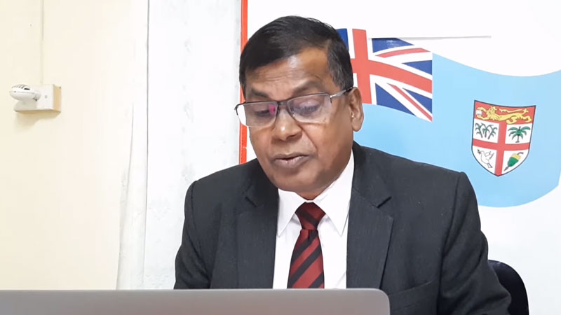 As members of parliament we can survive on $40,000 – Prasad