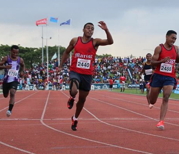 Waqa out - Who will win this year's 100 metres Senior Boys title?