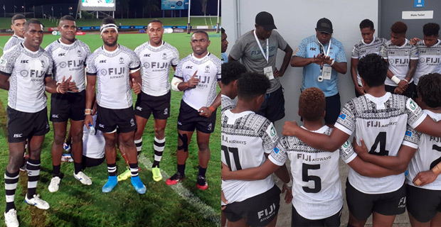 Only winners of the men's and women's competition in the Oceania 7s gain direct qualification for Tokyo Olympics