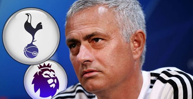 Jose Mourinho appointed as Tottenham manager