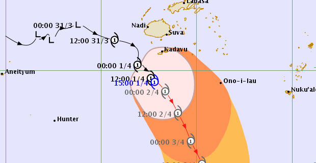 4 people dead after being washed away by flood waters, 1 still missing