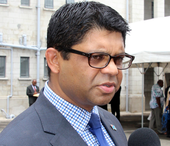 All TV stations have the right to broadcast Parliamentary proceedings â€“ Sayed-Khaiyum