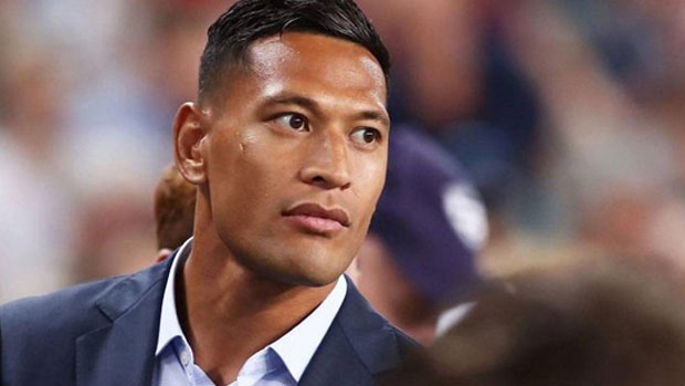 Folau unveiling reportedly cancelled by Catalans Dragons due to backlash
