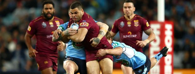 Inglis suspended for shoulder charge on Dugan