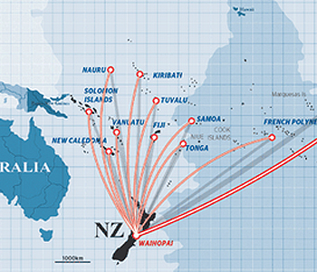 Wikileaks reveals further details on Aus and NZ spying in Fiji