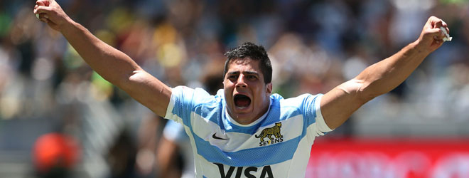Argentina names 7s team for Rio Olympics