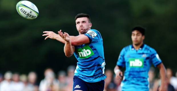 Gatland to guide Blues 