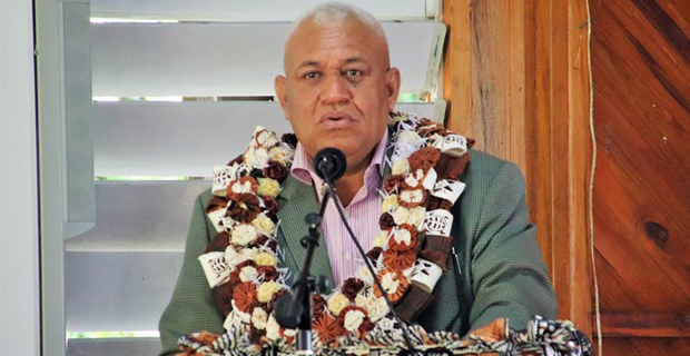 Acting PS of iTaukei affairs urges Fiji Mahogany Trust Board to improve service delivery