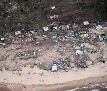 Fiji Muslim League providing housing assistance to cyclone victims