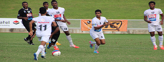 Suva soccer out to end 26yr old drought