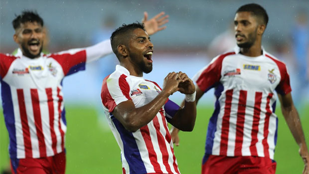 Roy Krishna's double for ATK sinks Jamshedpur 3-0 