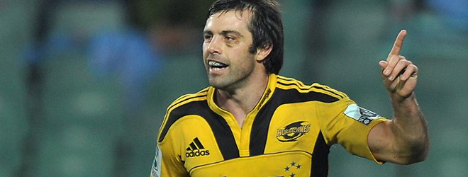 Smith to feature in his last game for Hurricanes