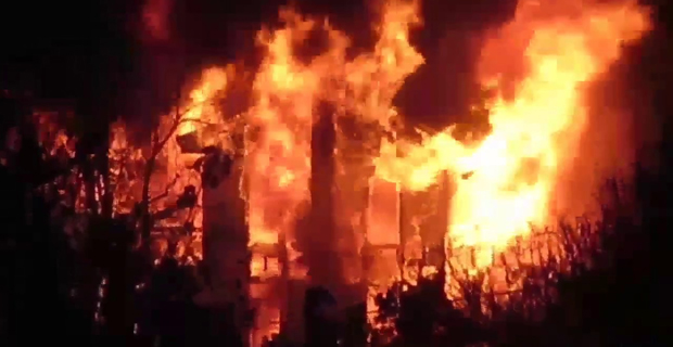 3 children and 2 adults burnt alive in fatal Lautoka house fire