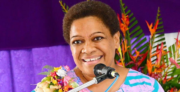 Govt has done a lot in addressing discriminatory practices affecting women - Vuniwaqa