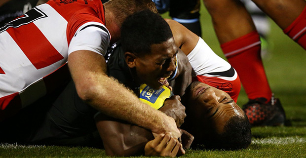 Vikings thrash Fiji Drua 66-5 to lead NRC standings