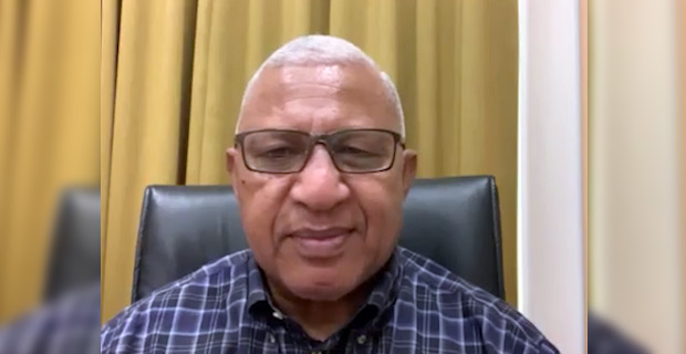 The country stands behind Flying Fijians all the way - Bainimarama