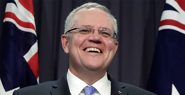 Australian Prime Minister Scott Morrison to be in Fiji this Thursday and Friday