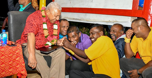 Stay away from politicians that promote their agenda along religious and racial lines - PM