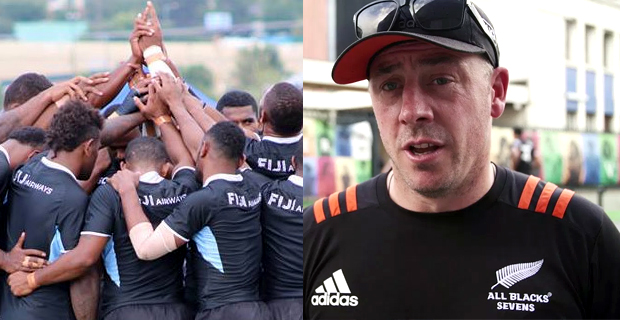Fiji and NZ 7s have contrasting training sessions ahead of RWC 7s 