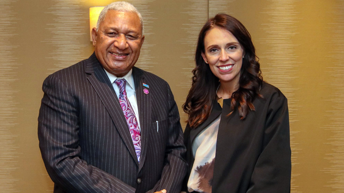 PM meets with the Prime Ministers of Australia and New Zealand