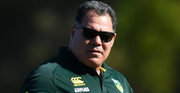 Meninga's Kangaroos seek place in history 