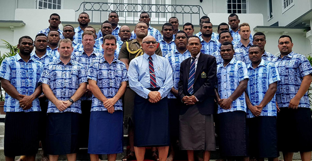 Tuwai looks forward to a good start in the opening leg of the 2017/2018 World Sevens 