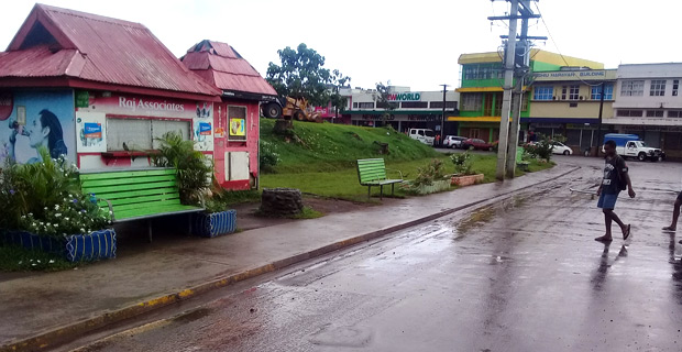 Rakiraki Town Council and residents begin preparations for anticipated bad weather approaching