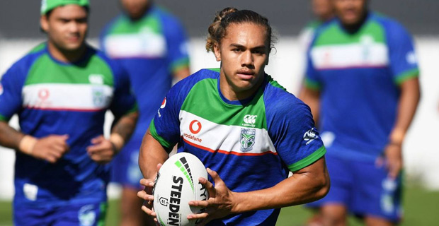 Warriors skipper says they need to give Harris-Tavita more support