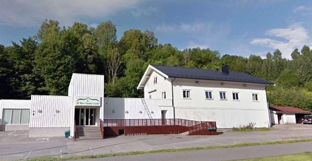 Man arrested after shooting inside a mosque in Norway