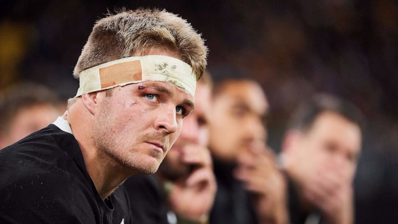I've always spoken my mind - Sam Cane