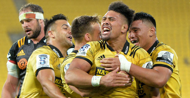 Hurricanes flanker Savea hails as the best in the world by Perenara after win against Chiefs