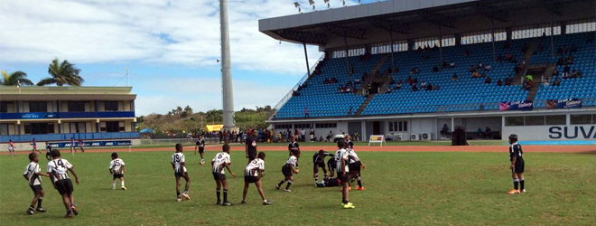 Kaji Rugby cup quarterfinals underway