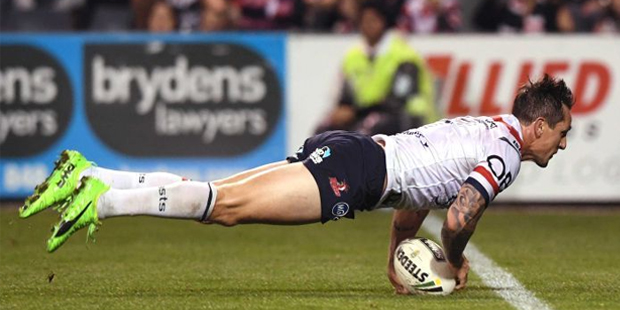 Roosters face Rabbitohs without Pearce, Napa and Ferguson