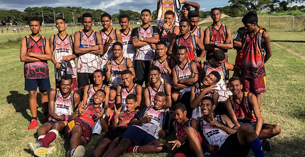 Clean sweep by western secondary schools in hockey finals 