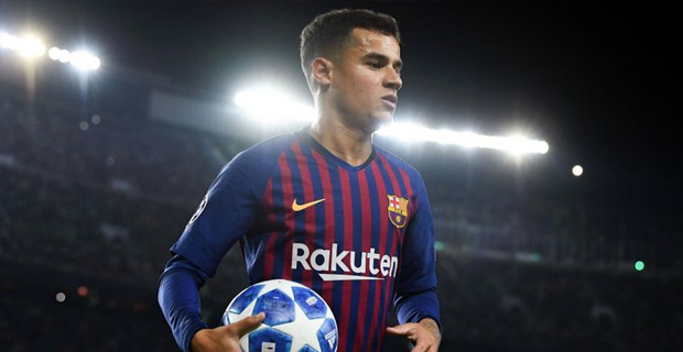 Coutinho agrees to a season long-loan deal to join Bayern Munich