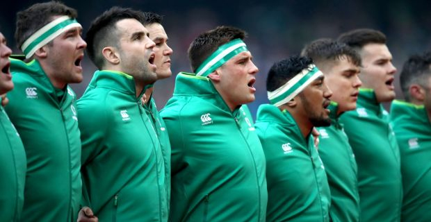 12 players from All Blacks defeat in November to run on for Ireland tomorrow