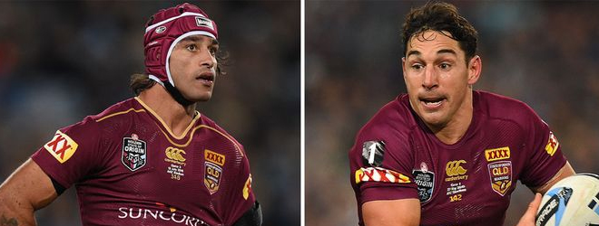 Queensland relishes underdog tag ahead of Game 2 of State of Origin Series