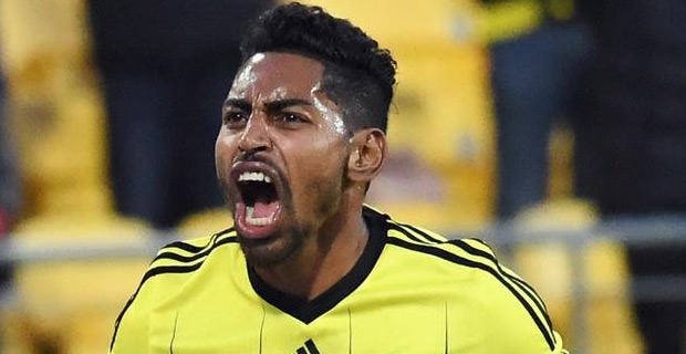 Krishna scores for Wellington Phoenix to beat Melbourne 2-1